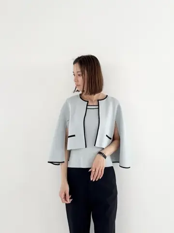 GRACE CONTINENTAL The Banquet 亀田 未希 コーディネート画像