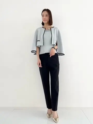 GRACE CONTINENTAL The Banquet 亀田 未希 コーディネート画像