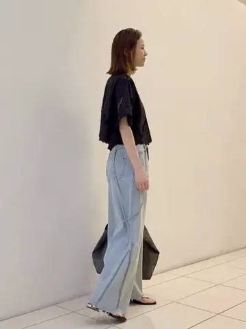 GRACE CONTINENTAL The Banquet 亀田 未希 コーディネート画像