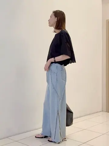 GRACE CONTINENTAL The Banquet 亀田 未希 コーディネート画像