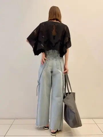 GRACE CONTINENTAL The Banquet 亀田 未希 コーディネート画像