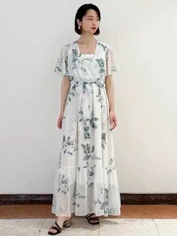 GRACE CONTINENTAL The Banquet yuri コーディネート画像