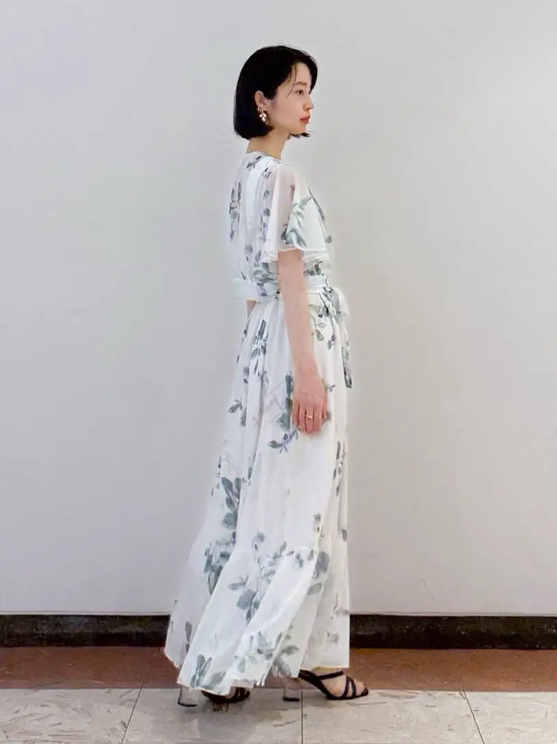 GRACE CONTINENTAL The Banquet yuri コーディネート画像