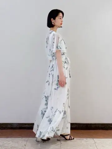 GRACE CONTINENTAL The Banquet yuri コーディネート画像