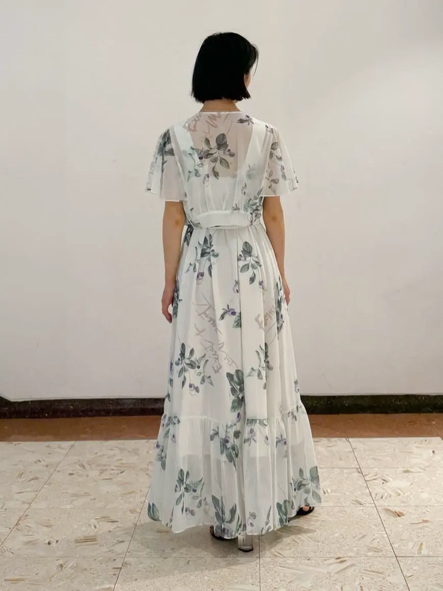 GRACE CONTINENTAL The Banquet yuri コーディネート画像