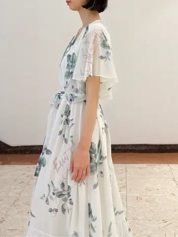 GRACE CONTINENTAL The Banquet yuri コーディネート画像