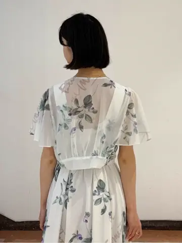 GRACE CONTINENTAL The Banquet yuri コーディネート画像