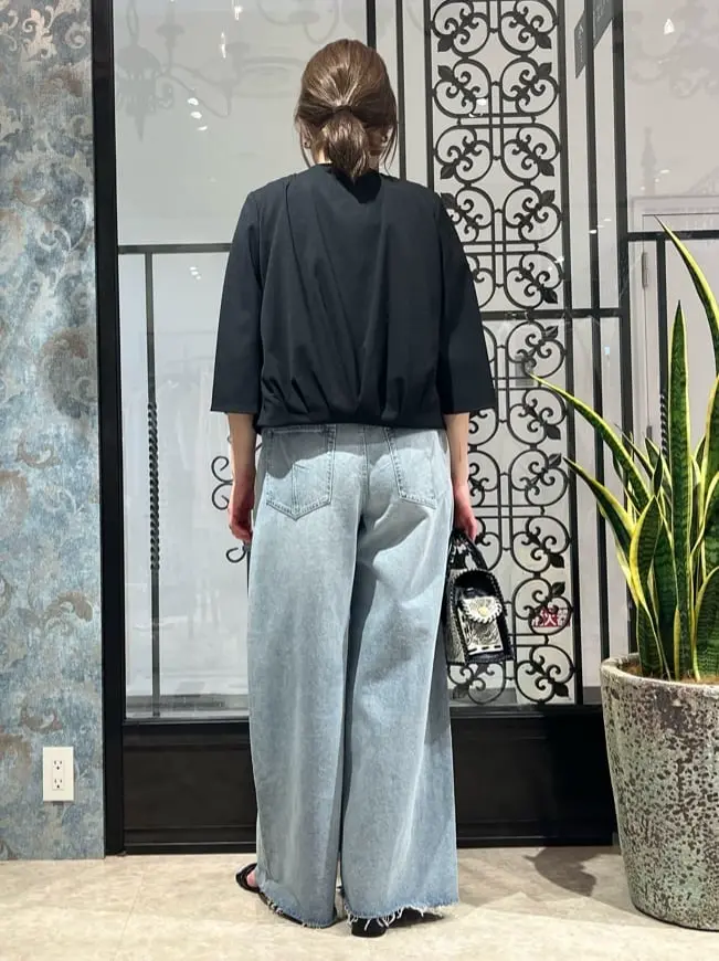 GRACE CONTINENTAL The Banquet 泉　智子 コーディネート画像