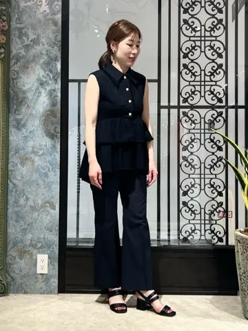 GRACE CONTINENTAL The Banquet 泉　智子 コーディネート画像