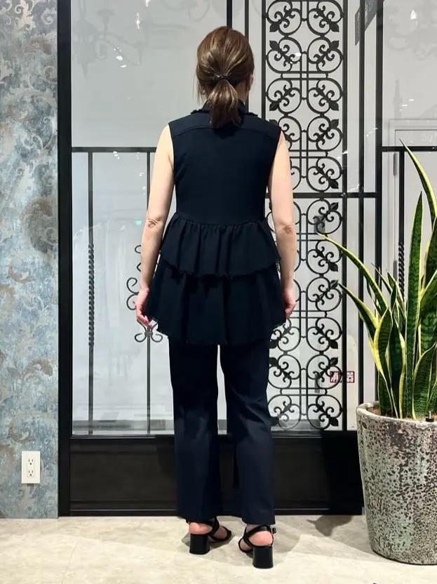 GRACE CONTINENTAL The Banquet 泉　智子 コーディネート画像