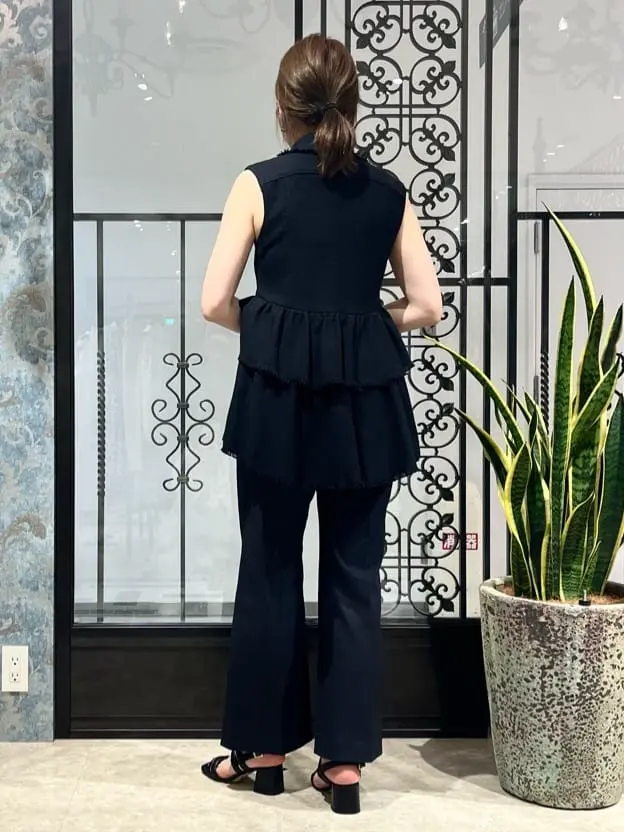 GRACE CONTINENTAL The Banquet 泉　智子 コーディネート画像