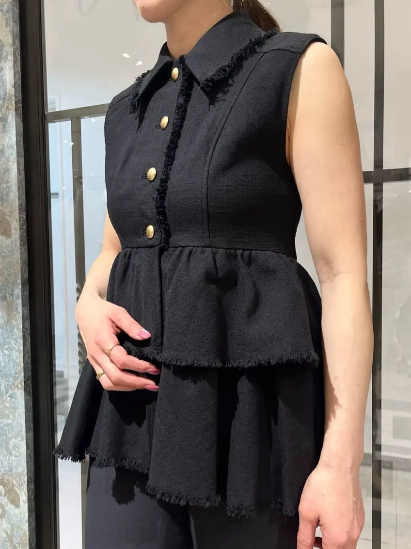 GRACE CONTINENTAL The Banquet 泉　智子 コーディネート画像