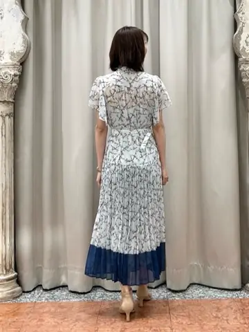 GRACE CONTINENTAL The Banquet eri コーディネート画像