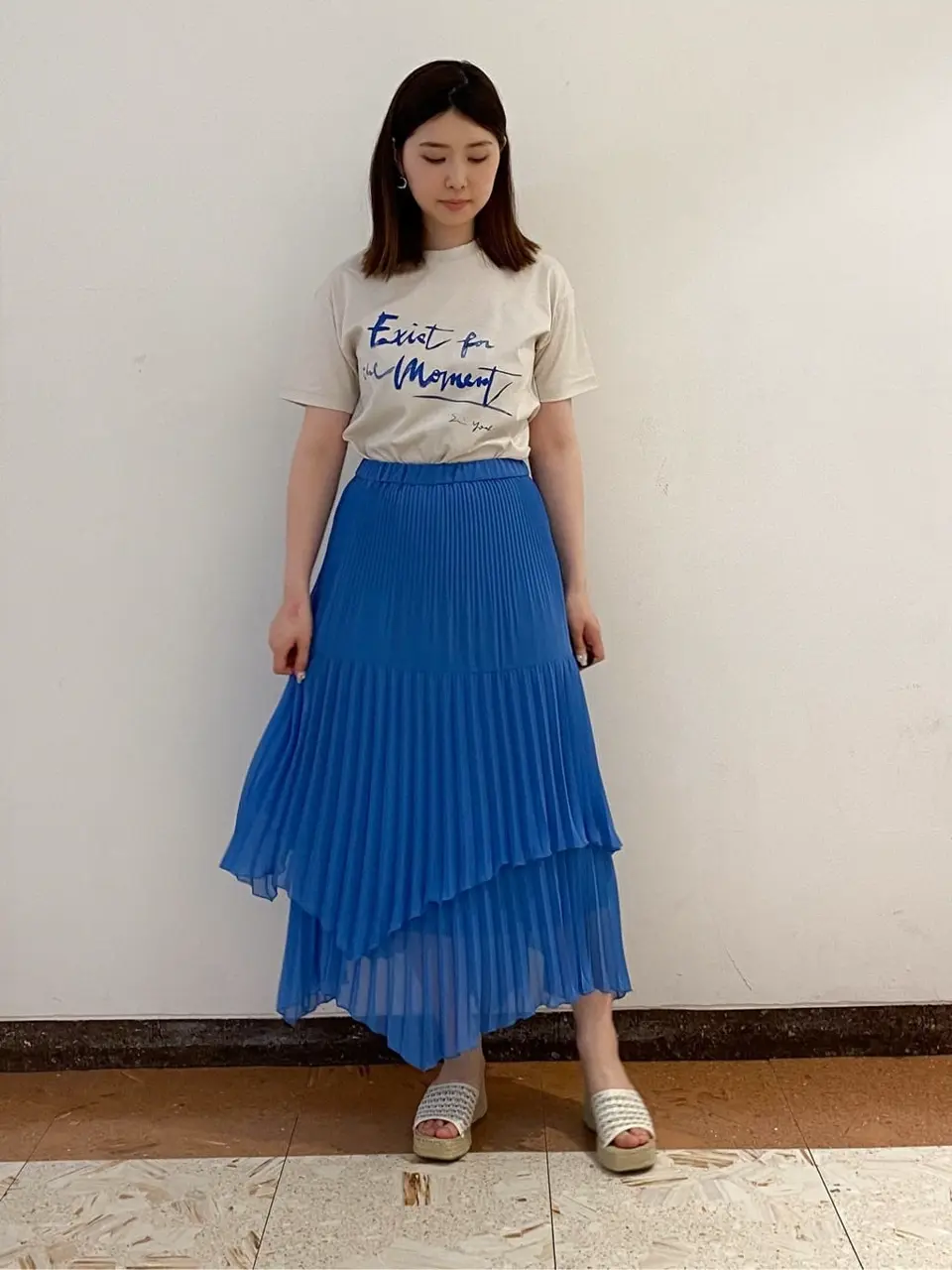  mikiho コーディネート画像