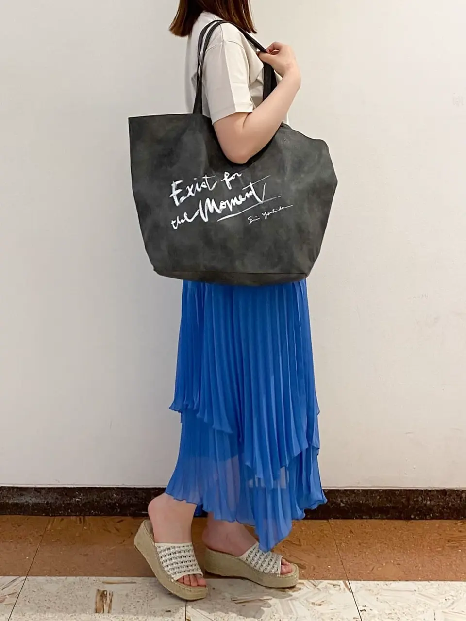 GRACE CONTINENTAL The Banquet mikiho コーディネート画像