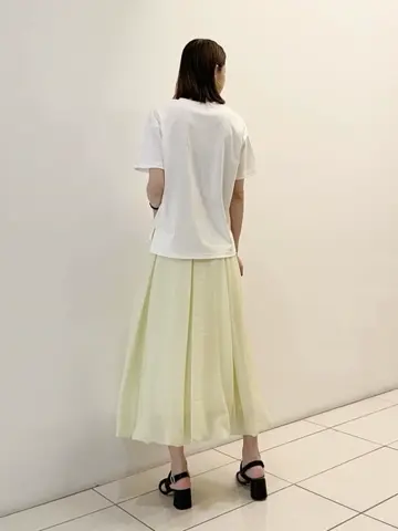 GRACE CONTINENTAL The Banquet 亀田 未希 コーディネート画像