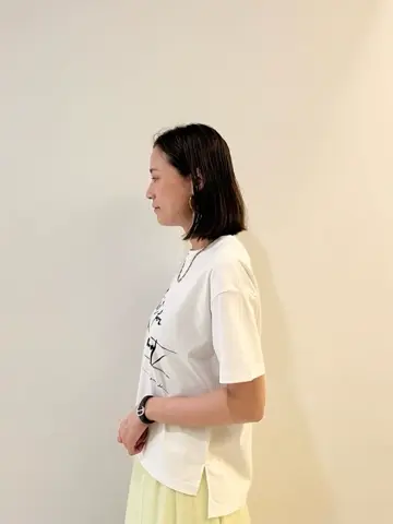 GRACE CONTINENTAL The Banquet 亀田 未希 コーディネート画像