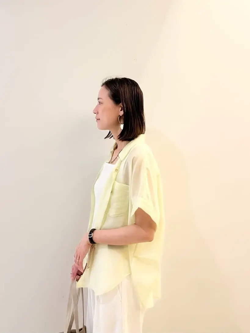 GRACE CONTINENTAL The Banquet 亀田 未希 コーディネート画像