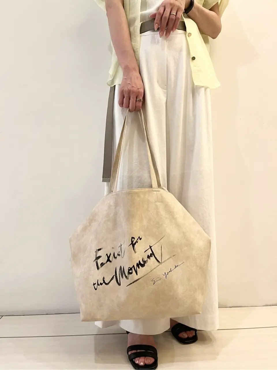 GRACE CONTINENTAL The Banquet 亀田 未希 コーディネート画像