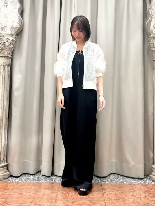 GRACE CONTINENTAL The Banquet eri コーディネート画像