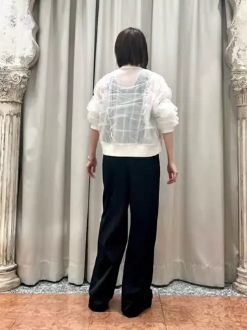 GRACE CONTINENTAL The Banquet eri コーディネート画像