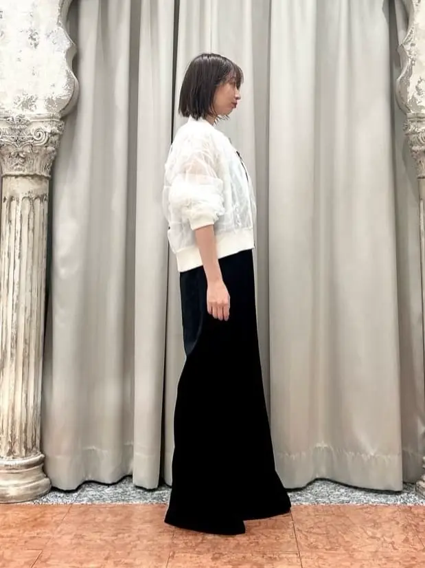 GRACE CONTINENTAL The Banquet eri コーディネート画像