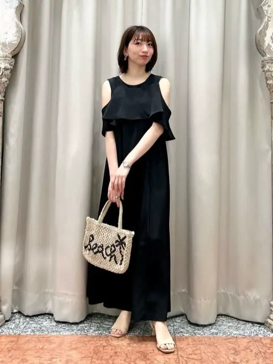 GRACE CONTINENTAL The Banquet eri コーディネート画像