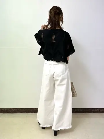 GRACE CONTINENTAL The Banquet Kogane. コーディネート画像