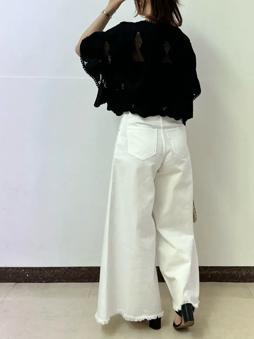 GRACE CONTINENTAL The Banquet Kogane. コーディネート画像