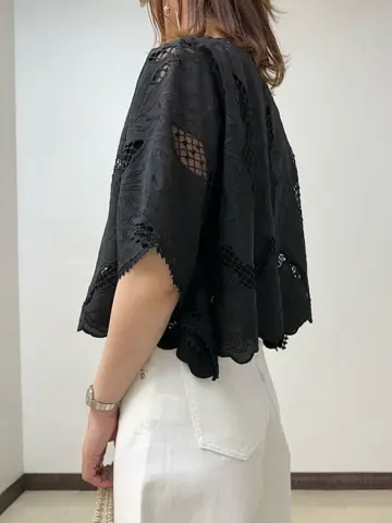 GRACE CONTINENTAL The Banquet Kogane. コーディネート画像