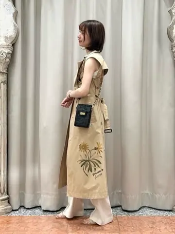 GRACE CONTINENTAL The Banquet eri コーディネート画像