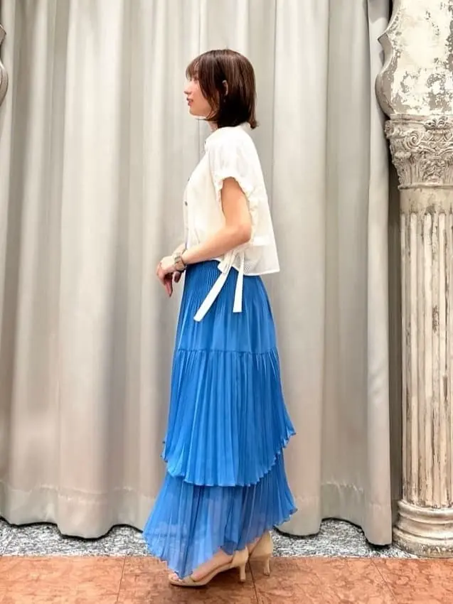 GRACE CONTINENTAL The Banquet eri コーディネート画像