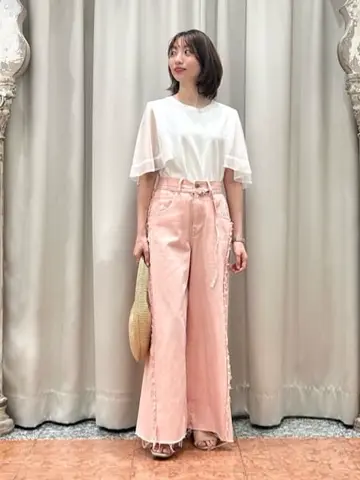 GRACE CONTINENTAL The Banquet eri コーディネート画像