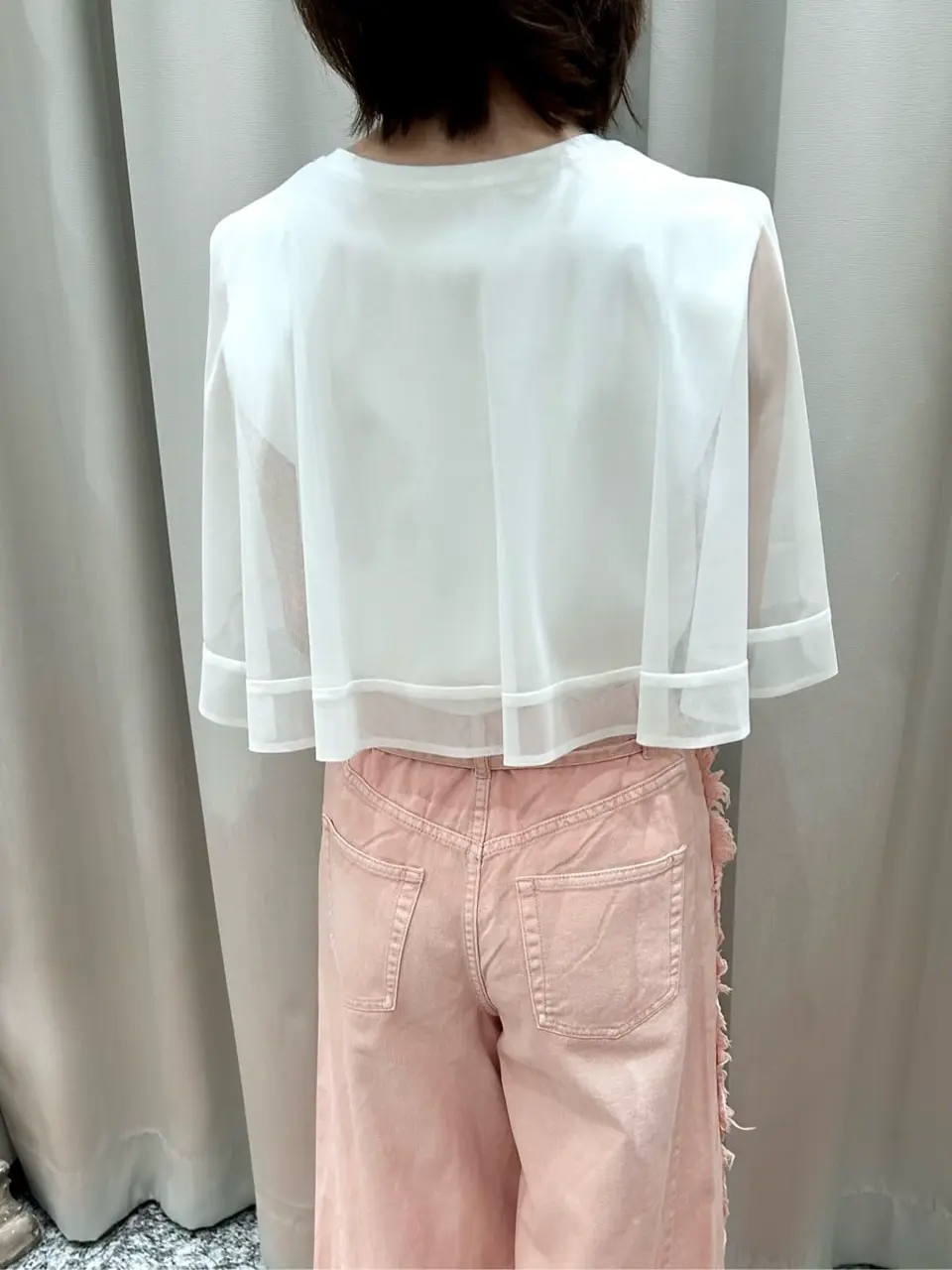 GRACE CONTINENTAL The Banquet eri コーディネート画像