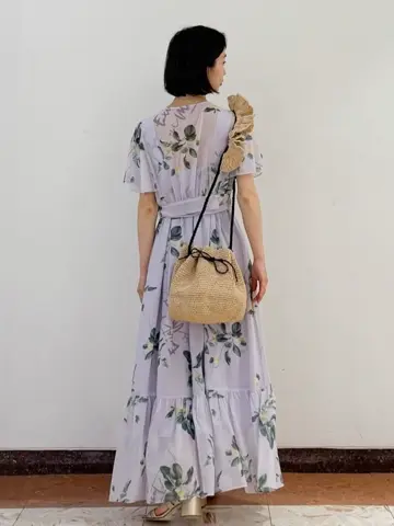 GRACE CONTINENTAL The Banquet yuri コーディネート画像