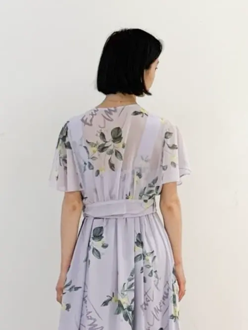 GRACE CONTINENTAL The Banquet yuri コーディネート画像