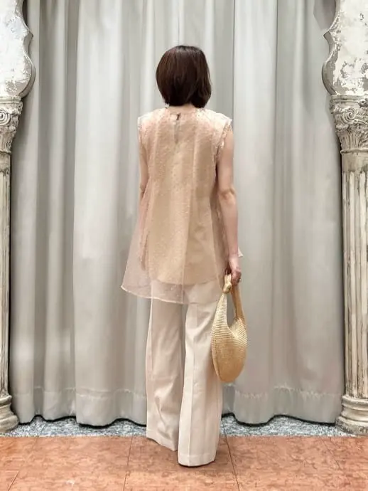 GRACE CONTINENTAL The Banquet eri コーディネート画像