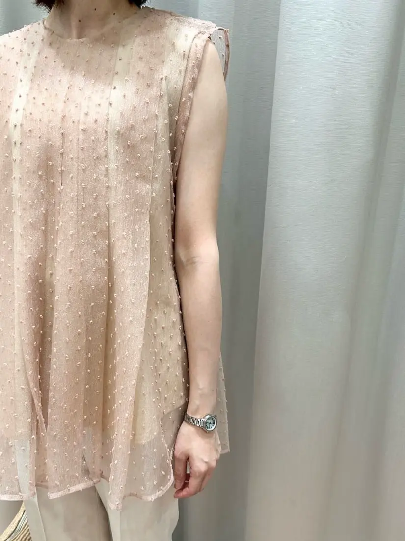 GRACE CONTINENTAL The Banquet eri コーディネート画像