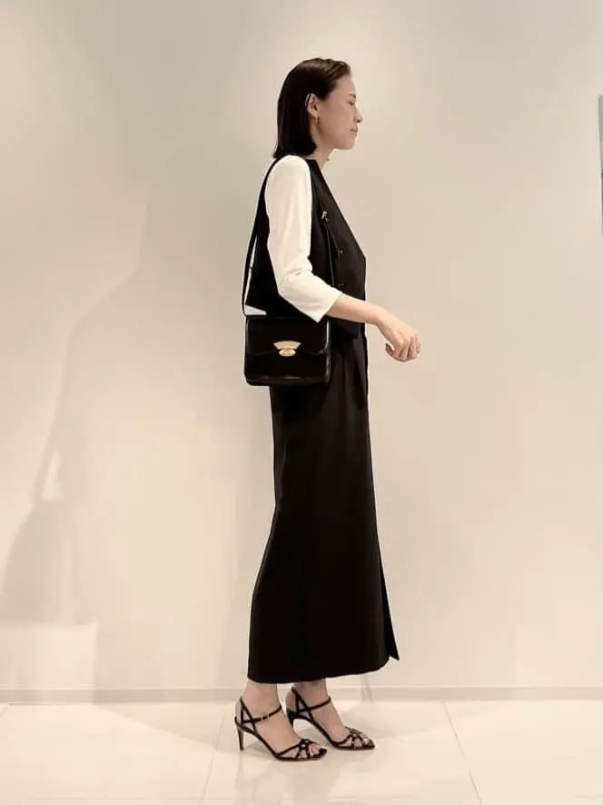 GRACE CONTINENTAL The Banquet 亀田 未希 コーディネート画像