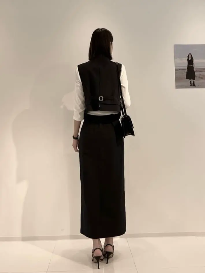 GRACE CONTINENTAL The Banquet 亀田 未希 コーディネート画像