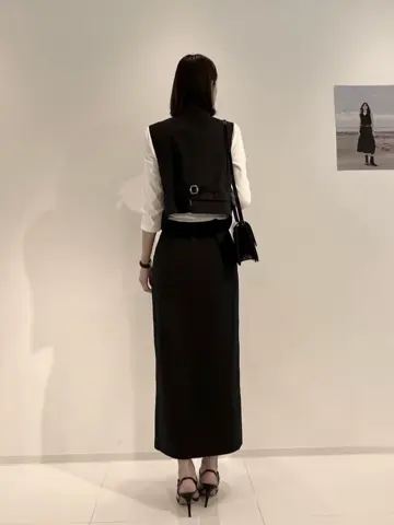 GRACE CONTINENTAL The Banquet 亀田 未希 コーディネート画像