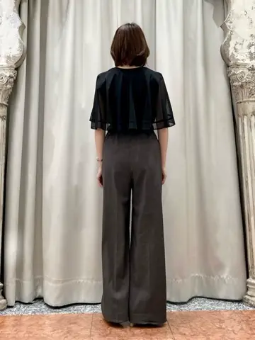 GRACE CONTINENTAL The Banquet eri コーディネート画像