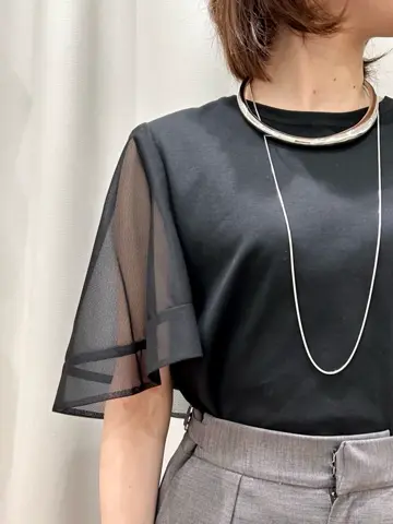 GRACE CONTINENTAL The Banquet eri コーディネート画像