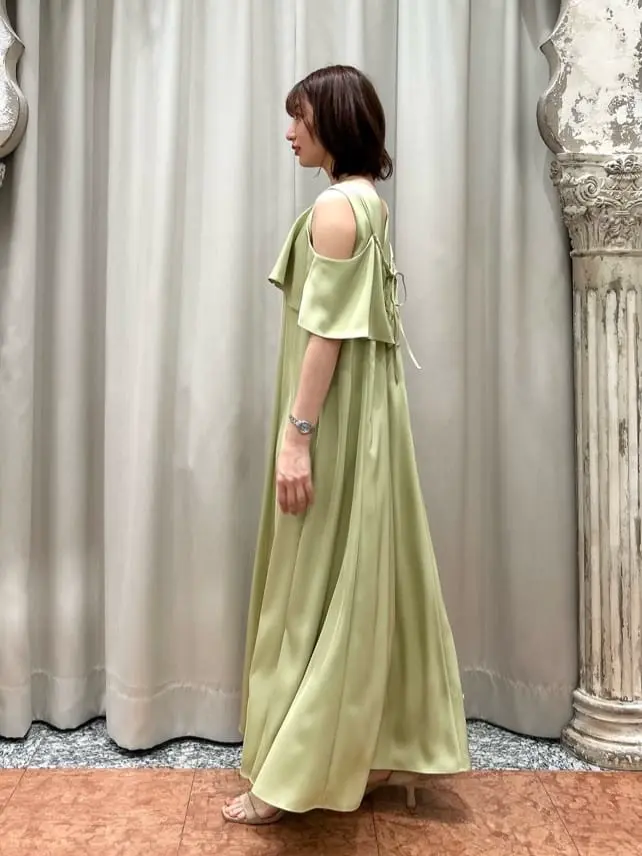 GRACE CONTINENTAL The Banquet eri コーディネート画像