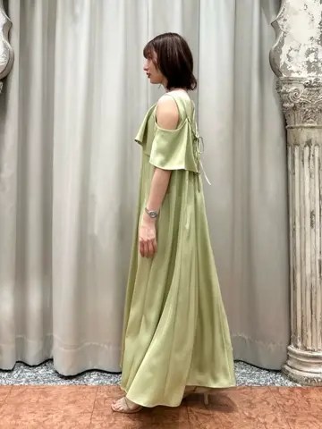 GRACE CONTINENTAL The Banquet eri コーディネート画像