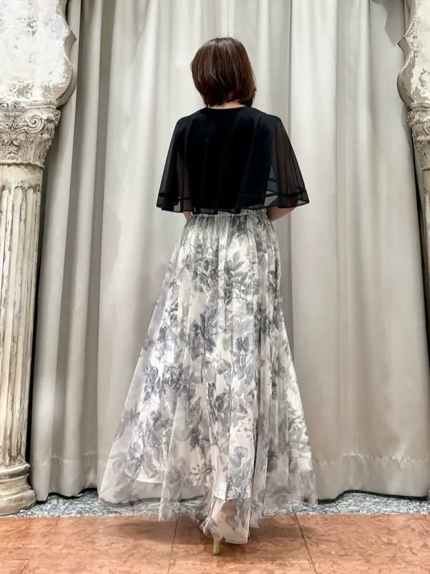 GRACE CONTINENTAL The Banquet eri コーディネート画像