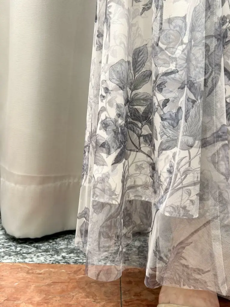 GRACE CONTINENTAL The Banquet eri コーディネート画像