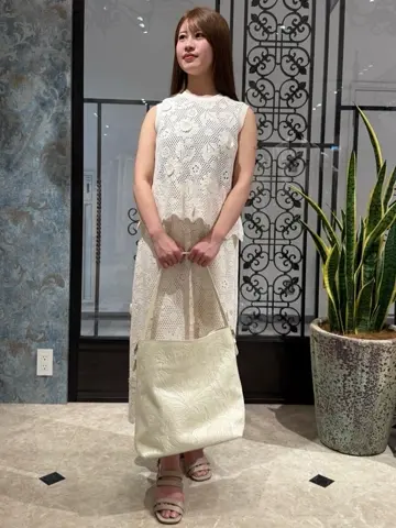 GRACE CONTINENTAL The Banquet 近藤　紫織 コーディネート画像