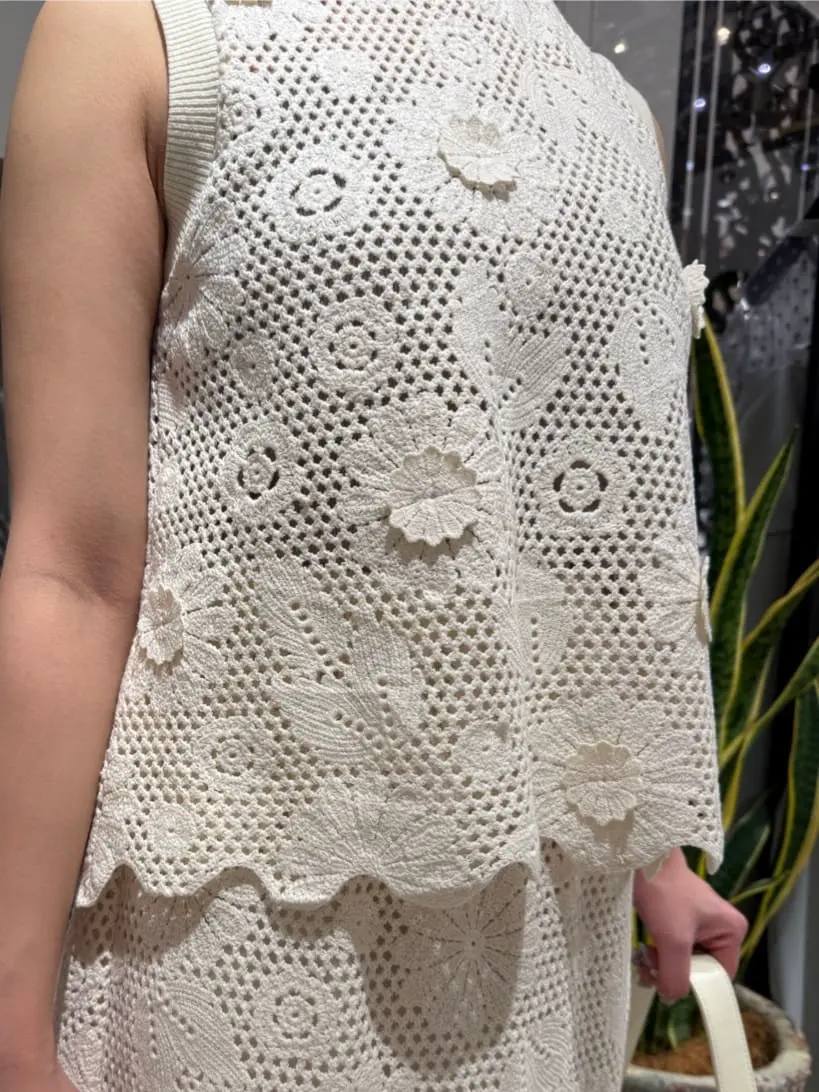 GRACE CONTINENTAL The Banquet 近藤　紫織 コーディネート画像