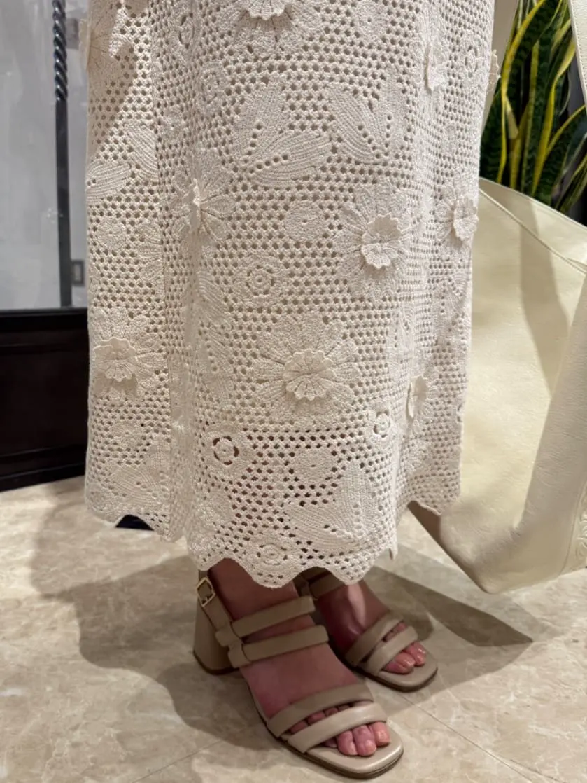 GRACE CONTINENTAL The Banquet 近藤　紫織 コーディネート画像